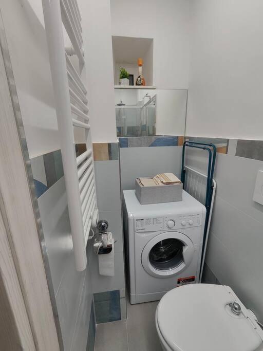 דירות ג'נובה La Casa Dei Cristalli מראה חיצוני תמונה
