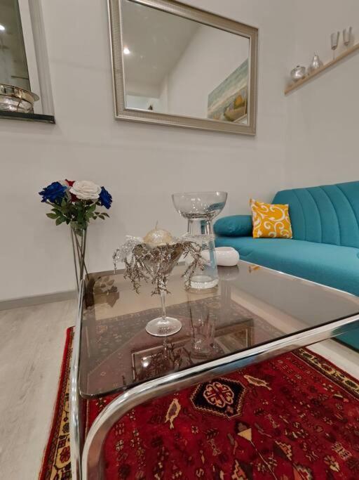 דירות ג'נובה La Casa Dei Cristalli מראה חיצוני תמונה