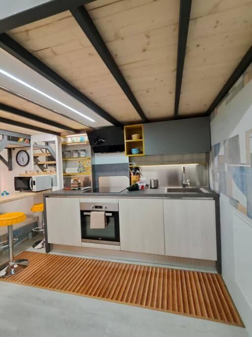 דירות ג'נובה La Casa Dei Cristalli מראה חיצוני תמונה