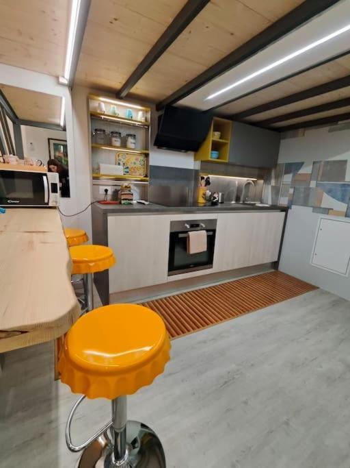 דירות ג'נובה La Casa Dei Cristalli מראה חיצוני תמונה
